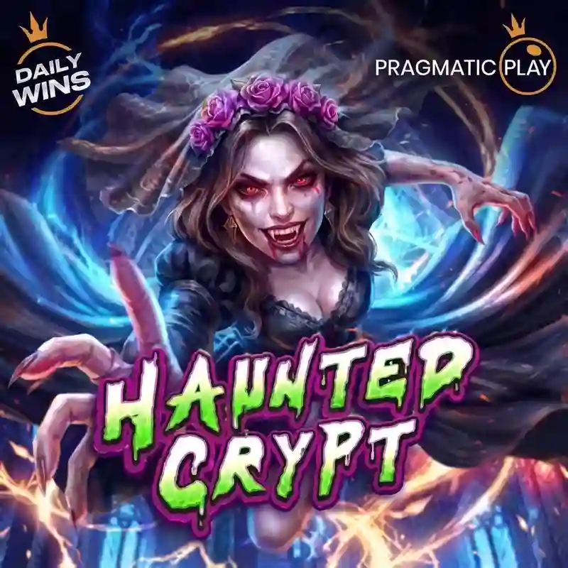 Haunted Crypt